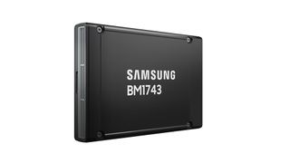 Samsung's new data center SSD will be available in 61.44TB capacity, with potential to scale up to 122.88TB