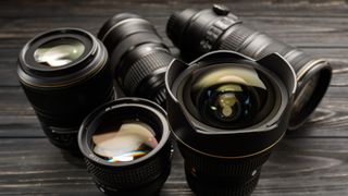 Nikon Lenses