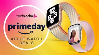 Prime Day Apple Watch deals