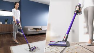 Dyson V10 vs V11 vacuum