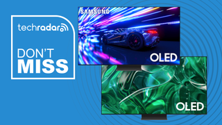 Samsung OLED TVs